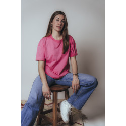 T-shirt Oversized Femme