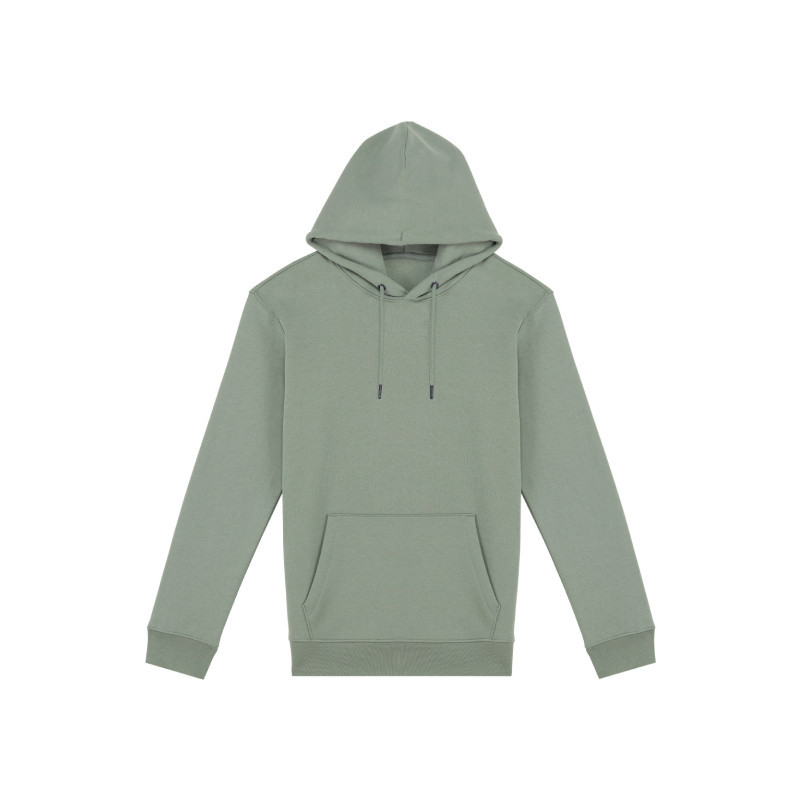 Sweatshirt à capuche unisexe