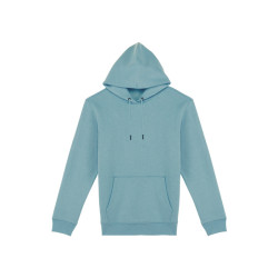 Sweatshirt à capuche unisexe