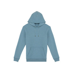 Sweatshirt à capuche unisexe