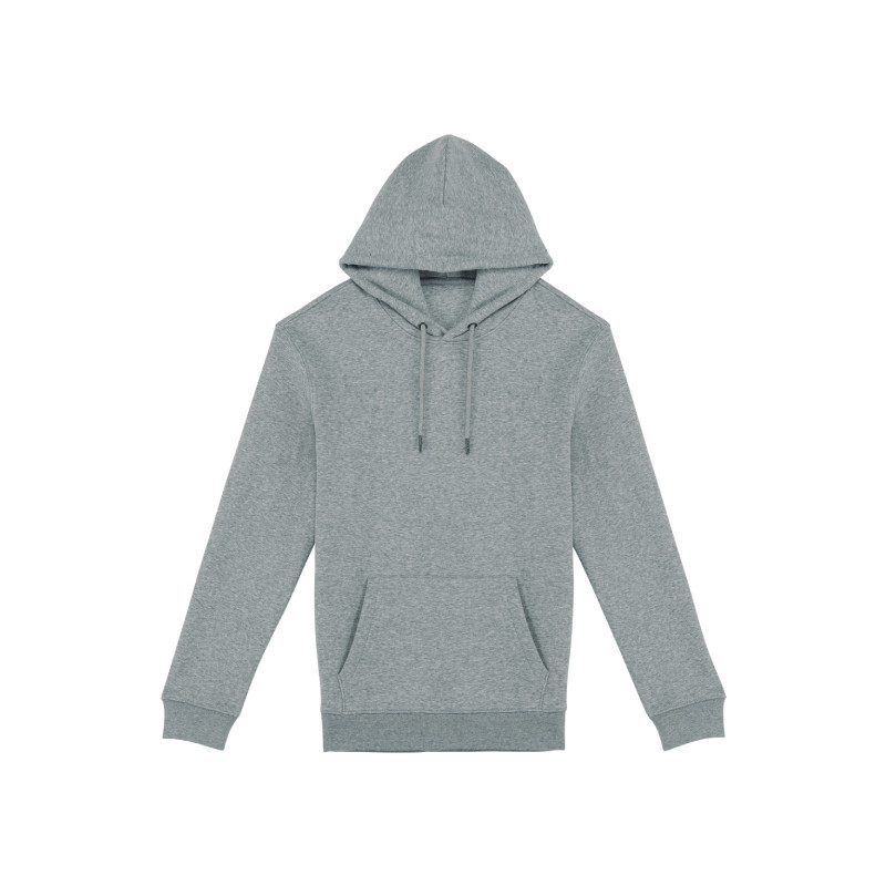 Sweatshirt à capuche unisexe
