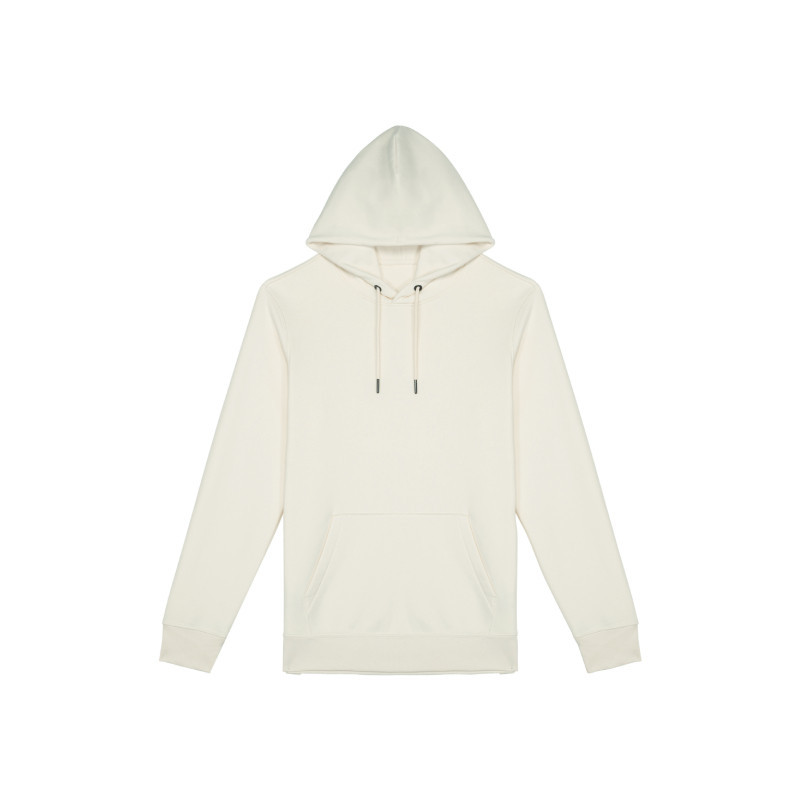 Sweatshirt à capuche unisexe
