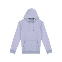 Sweatshirt à capuche unisexe
