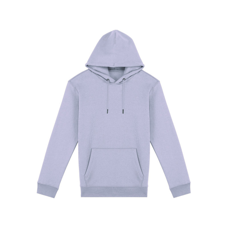 Sweatshirt à capuche unisexe
