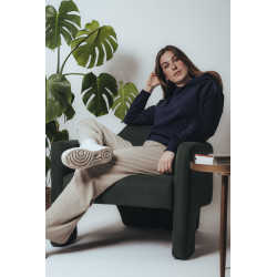 Sweat à capuche Oversized Unisexe