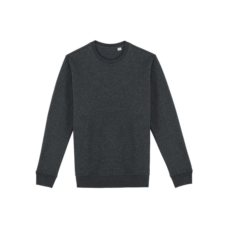 Sweat col rond unisexe