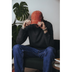Sweat col rond unisexe