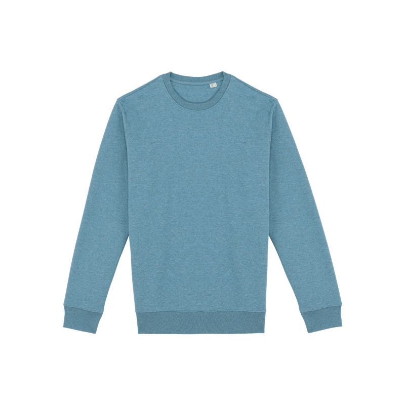 Sweat col rond unisexe