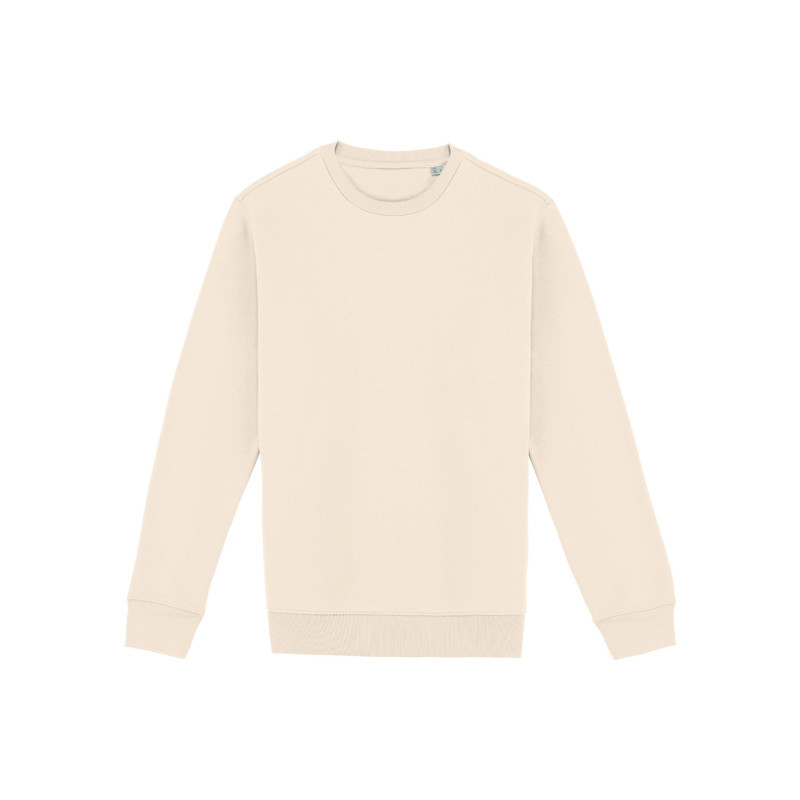 Sweat col rond unisexe