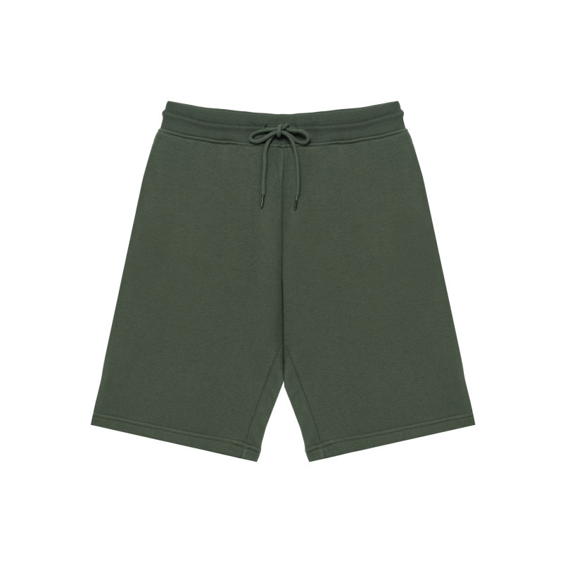 Short confort homme molleton