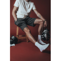 Short confort homme molleton