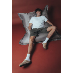 Short confort homme molleton