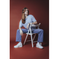 T-shirt Oversized Femme