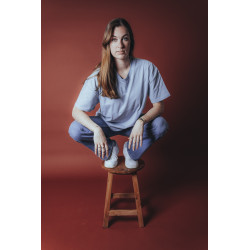 T-shirt Oversized Femme